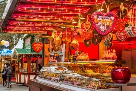 Adventní Amsterdam - 12