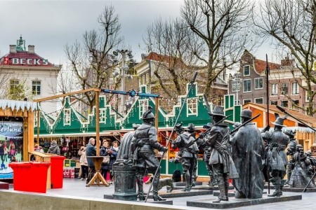 Adventní Amsterdam - 14