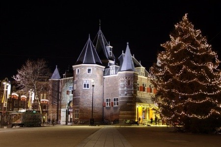 Adventní Amsterdam - 17