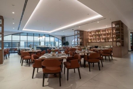 Spojené arabské emiráty Dubaj Amwaj Rotana Jumeirah Beach 8 dňový pobyt All Inclusive Letecky Letisko: Praha January 2026 (17/01/26-24/01/26)