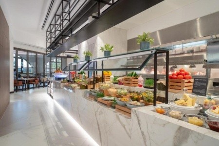 Spojené arabské emiráty Dubaj Amwaj Rotana Jumeirah Beach 8 dňový pobyt All Inclusive Letecky Letisko: Praha January 2026 (17/01/26-24/01/26)