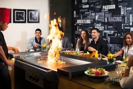 Spojené arabské emiráty Dubaj Amwaj Rotana Jumeirah Beach 8 dňový pobyt All Inclusive Letecky Letisko: Praha January 2026 (17/01/26-24/01/26)