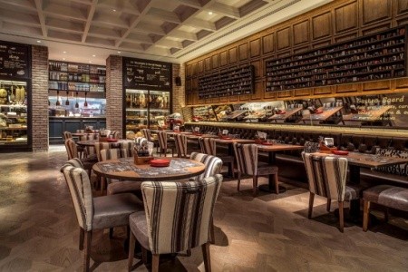 Spojené arabské emiráty Dubaj Amwaj Rotana Jumeirah Beach 8 dňový pobyt All Inclusive Letecky Letisko: Praha January 2026 (17/01/26-24/01/26)