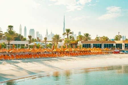 Spojené arabské emiráty Dubaj Dubai Marine Beach Resort & Spa 5 dňový pobyt Raňajky Letecky Letisko: Praha March 2025 ( 5/03/25- 9/03/25)