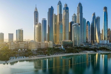 Spojené arabské emiráty Dubaj The Westin Dubai Mina Seyahi Beach Resort & Marina 8 dňový pobyt Plná penzia Letecky Letisko: Praha August 2025 (23/08/25-30/08/25)