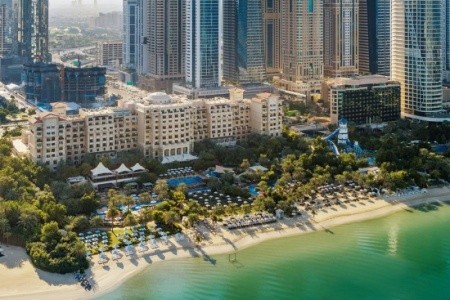 Spojené arabské emiráty Dubaj The Westin Dubai Mina Seyahi Beach Resort & Marina 8 dňový pobyt Plná penzia Letecky Letisko: Praha August 2025 (23/08/25-30/08/25)