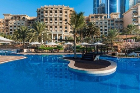 Spojené arabské emiráty Dubaj The Westin Dubai Mina Seyahi Beach Resort & Marina 8 dňový pobyt Plná penzia Letecky Letisko: Praha August 2025 (23/08/25-30/08/25)