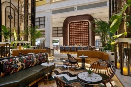 Spojené arabské emiráty Dubaj The Westin Dubai Mina Seyahi Beach Resort & Marina 8 dňový pobyt Plná penzia Letecky Letisko: Praha August 2025 (23/08/25-30/08/25)