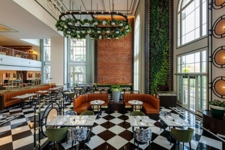 Spojené arabské emiráty Dubaj The Westin Dubai Mina Seyahi Beach Resort & Marina 8 dňový pobyt Plná penzia Letecky Letisko: Praha August 2025 (23/08/25-30/08/25)