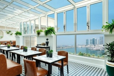 Spojené arabské emiráty Dubaj The Westin Dubai Mina Seyahi Beach Resort & Marina 8 dňový pobyt Plná penzia Letecky Letisko: Praha August 2025 (23/08/25-30/08/25)