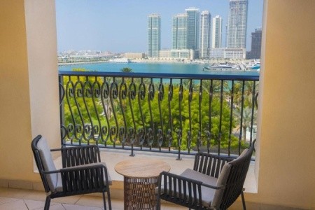Spojené arabské emiráty Dubaj The Westin Dubai Mina Seyahi Beach Resort & Marina 8 dňový pobyt Plná penzia Letecky Letisko: Praha August 2025 (23/08/25-30/08/25)