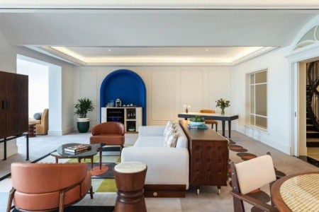 Spojené arabské emiráty Dubaj The Westin Dubai Mina Seyahi Beach Resort & Marina 8 dňový pobyt Plná penzia Letecky Letisko: Praha August 2025 (23/08/25-30/08/25)