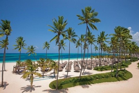 Dominikánska republika Punta Cana Dreams Royal Beach Punta Cana 9 dňový pobyt All Inclusive Letecky Letisko: Praha March 2026 (17/03/26-25/03/26)
