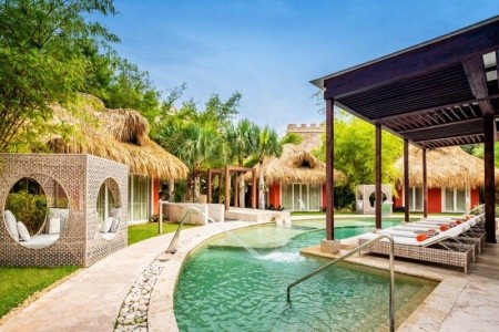 Sanctuary Cap Cana Golf And Spa - 18