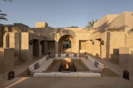 Spojené arabské emiráty Dubaj Bab Al Shams Desert Resort & Spa 8 dňový pobyt Polpenzia Letecky Letisko: Praha February 2026 ( 1/02/26- 8/02/26)