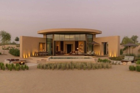 Spojené arabské emiráty Dubaj Bab Al Shams Desert Resort & Spa 8 dňový pobyt Polpenzia Letecky Letisko: Praha February 2026 ( 1/02/26- 8/02/26)
