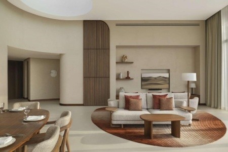 Spojené arabské emiráty Dubaj Bab Al Shams Desert Resort & Spa 8 dňový pobyt Polpenzia Letecky Letisko: Praha February 2026 ( 1/02/26- 8/02/26)