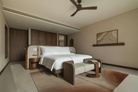 Spojené arabské emiráty Dubaj Bab Al Shams Desert Resort & Spa 8 dňový pobyt Polpenzia Letecky Letisko: Praha February 2026 ( 1/02/26- 8/02/26)