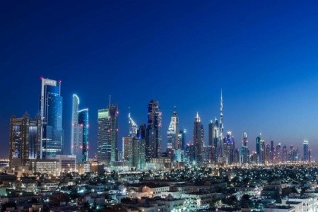 Spojené arabské emiráty Dubaj Conrad 5 dňový pobyt Bez stravy Letecky Letisko: Praha February 2026 (19/02/26-23/02/26)