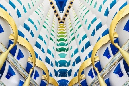 Spojené arabské emiráty Dubaj Burj Al Arab 8 dňový pobyt Bez stravy Letecky Letisko: Praha April 2026 (15/04/26-22/04/26)