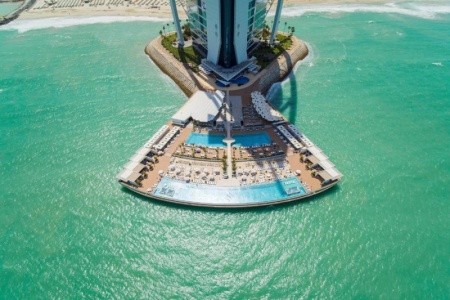 Spojené arabské emiráty Dubaj Burj Al Arab 8 dňový pobyt Bez stravy Letecky Letisko: Praha April 2026 (15/04/26-22/04/26)
