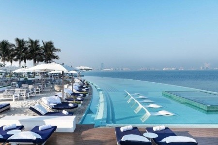 Spojené arabské emiráty Dubaj Burj Al Arab 8 dňový pobyt Bez stravy Letecky Letisko: Praha April 2026 (15/04/26-22/04/26)