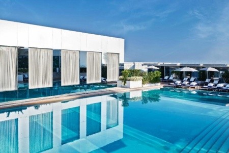 Spojené arabské emiráty Dubaj Burj Al Arab 8 dňový pobyt Bez stravy Letecky Letisko: Praha April 2026 (15/04/26-22/04/26)