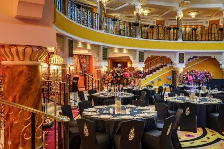 Spojené arabské emiráty Dubaj Burj Al Arab 8 dňový pobyt Bez stravy Letecky Letisko: Praha April 2026 (15/04/26-22/04/26)