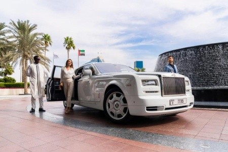 Spojené arabské emiráty Dubaj Burj Al Arab 8 dňový pobyt Bez stravy Letecky Letisko: Praha April 2026 (15/04/26-22/04/26)