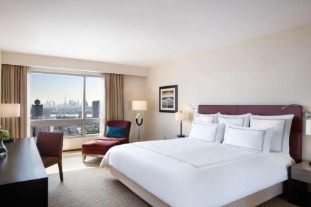 Spojené arabské emiráty Dubaj Swissotel Living Al Ghurair 5 dňový pobyt Raňajky Letecky Letisko: Praha June 2026 (29/06/26- 3/07/26)