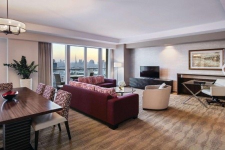 Spojené arabské emiráty Dubaj Swissotel Living Al Ghurair 5 dňový pobyt Raňajky Letecky Letisko: Praha June 2026 (29/06/26- 3/07/26)