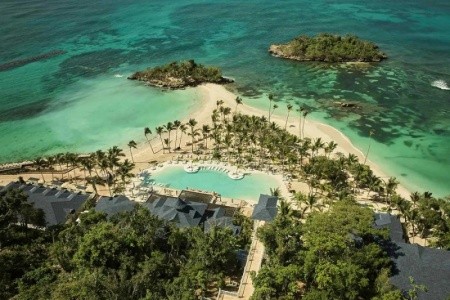 Dominikánska republika Polostrov Samana Luxury Bahia Pr.