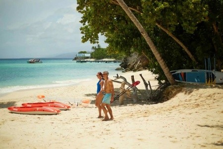 Dominikánska republika Polostrov Samana Luxury Bahia Pr.