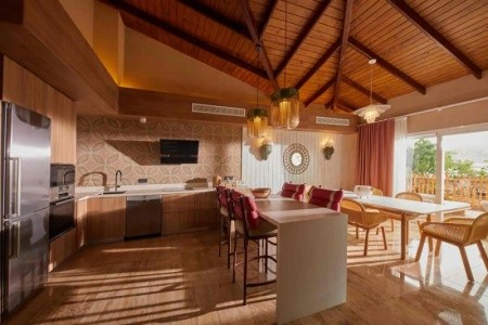 Dominikánska republika Polostrov Samana Luxury Bahia Pr.