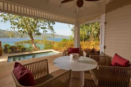 Dominikánska republika Polostrov Samana Luxury Bahia Pr.