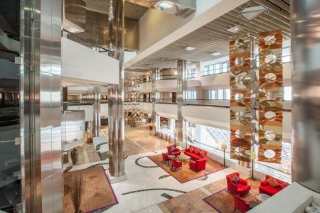 Crowne Plaza Dubai - Deira - 13