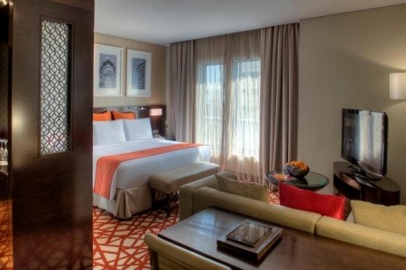 Crowne Plaza Dubai - Deira - 17