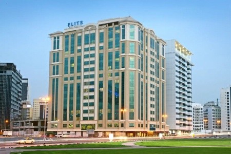 Spojené arabské emiráty Dubaj Elite Byblos 8 dňový pobyt Raňajky Letecky Letisko: Praha January 2026 (15/01/26-22/01/26)