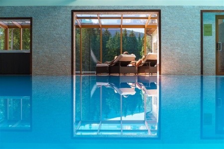 Ski & Wellness Residence Družba