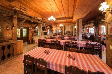 Ski & Wellness Residence Družba - 25