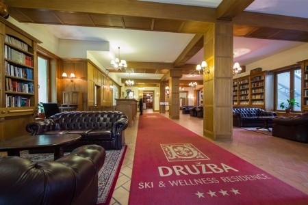 Ski & Wellness Residence Družba - 32