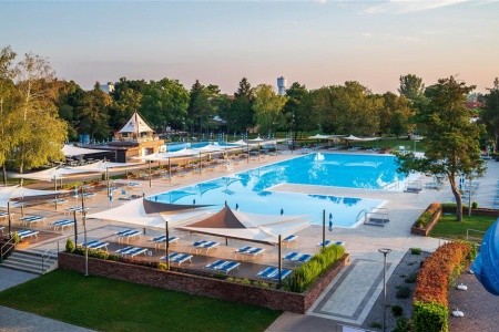 Thermalpark Hotel A Penzion