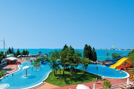 Dreams Sunny Beach Resort & Spa (Ex. Riu Helios Paradise) - 4
