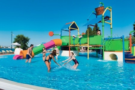 Dreams Sunny Beach Resort & Spa (Ex. Riu Helios Paradise) - 5