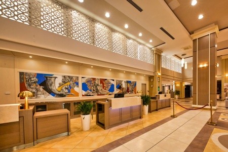 Dreams Sunny Beach Resort & Spa (Ex. Riu Helios Paradise) - 9