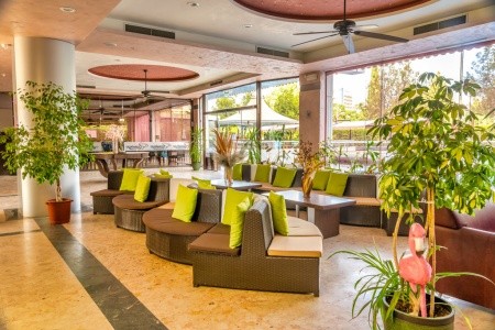 Bulharsko Slnečné Pobrežie Flamingo 8 dňový pobyt All Inclusive Letecky Letisko: Praha May 2026 (31/05/26- 7/06/26)