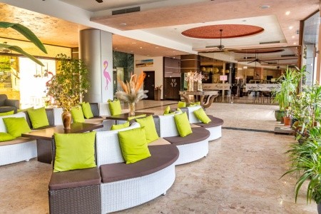 Bulharsko Slnečné Pobrežie Flamingo 8 dňový pobyt All Inclusive Letecky Letisko: Praha May 2026 (31/05/26- 7/06/26)