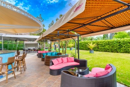 Bulharsko Slnečné Pobrežie Flamingo 8 dňový pobyt All Inclusive Letecky Letisko: Praha May 2026 (31/05/26- 7/06/26)