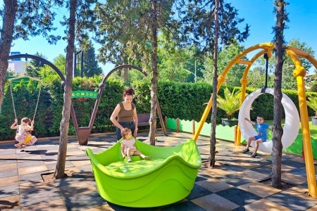 Bulharsko Slnečné Pobrežie Flamingo 8 dňový pobyt All Inclusive Letecky Letisko: Praha May 2026 (31/05/26- 7/06/26)