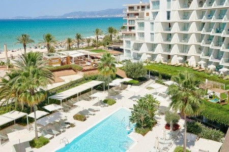 Španielsko Mallorca Iberostar Selection Playa De Palma 9 dňový pobyt Raňajky Letecky Letisko: Praha July 2025 (23/07/25-31/07/25)